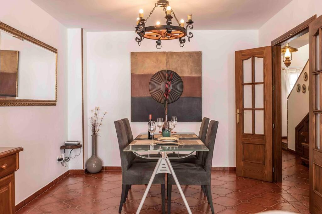 Duplex Tematico Andaluz Con Agradable Terraza - El Mirador De Benahavis 2 Benahavís Exterior foto