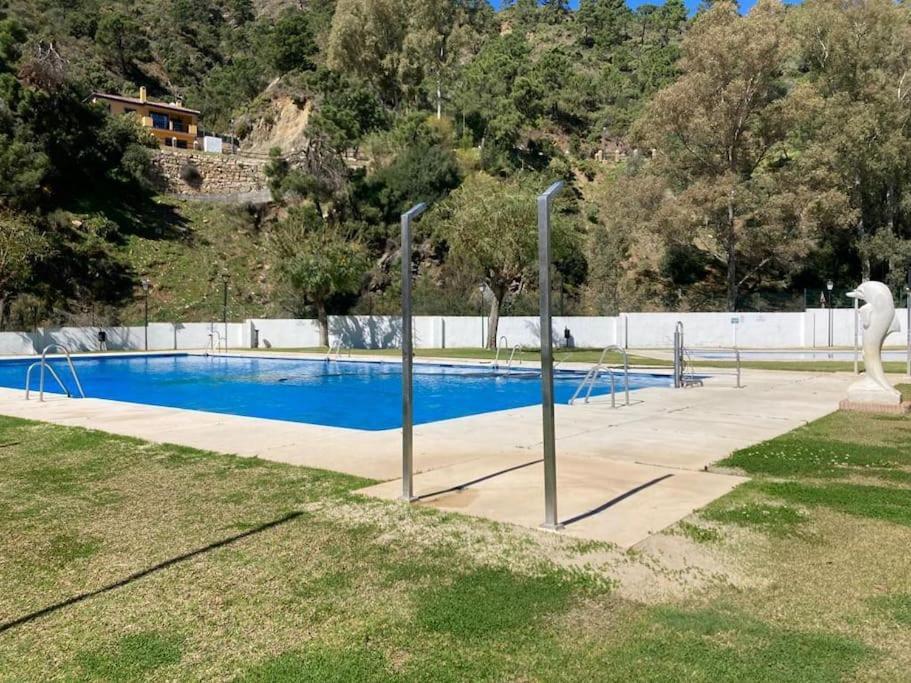 Duplex Tematico Andaluz Con Agradable Terraza - El Mirador De Benahavis 2 Benahavís Exterior foto
