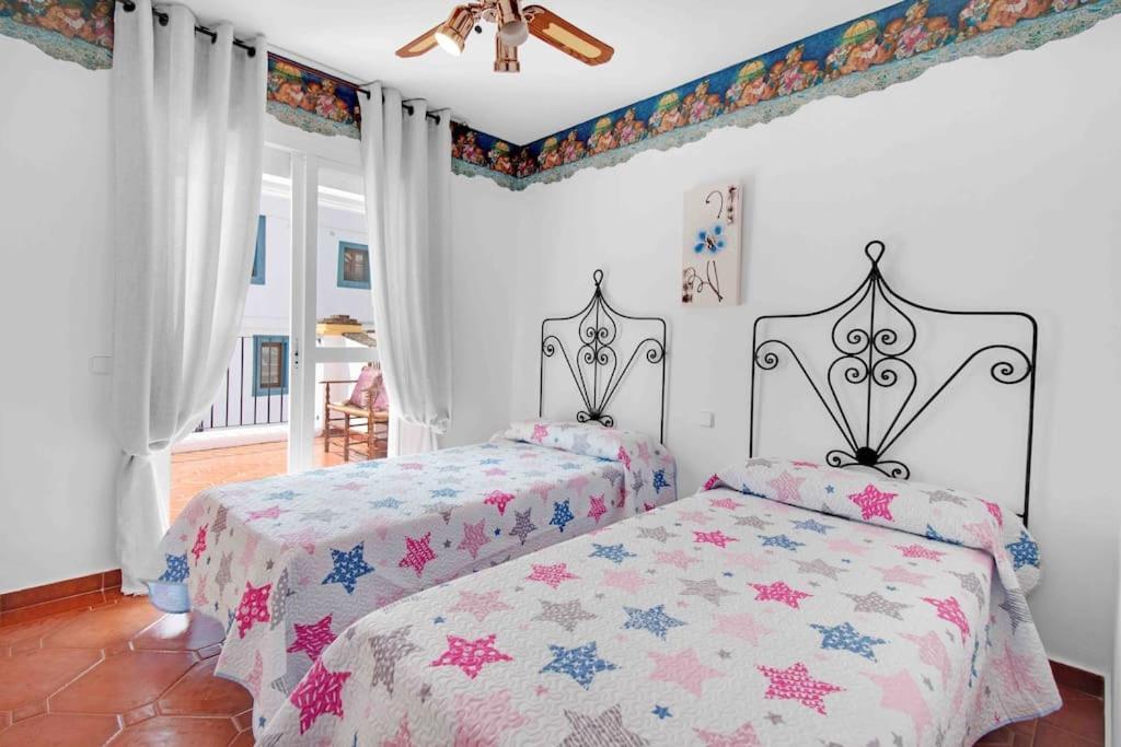 Duplex Tematico Andaluz Con Agradable Terraza - El Mirador De Benahavis 2 Benahavís Exterior foto