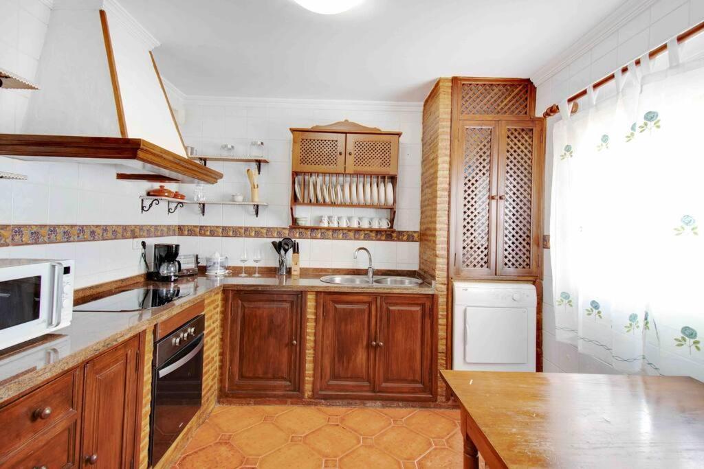 Duplex Tematico Andaluz Con Agradable Terraza - El Mirador De Benahavis 2 Benahavís Exterior foto