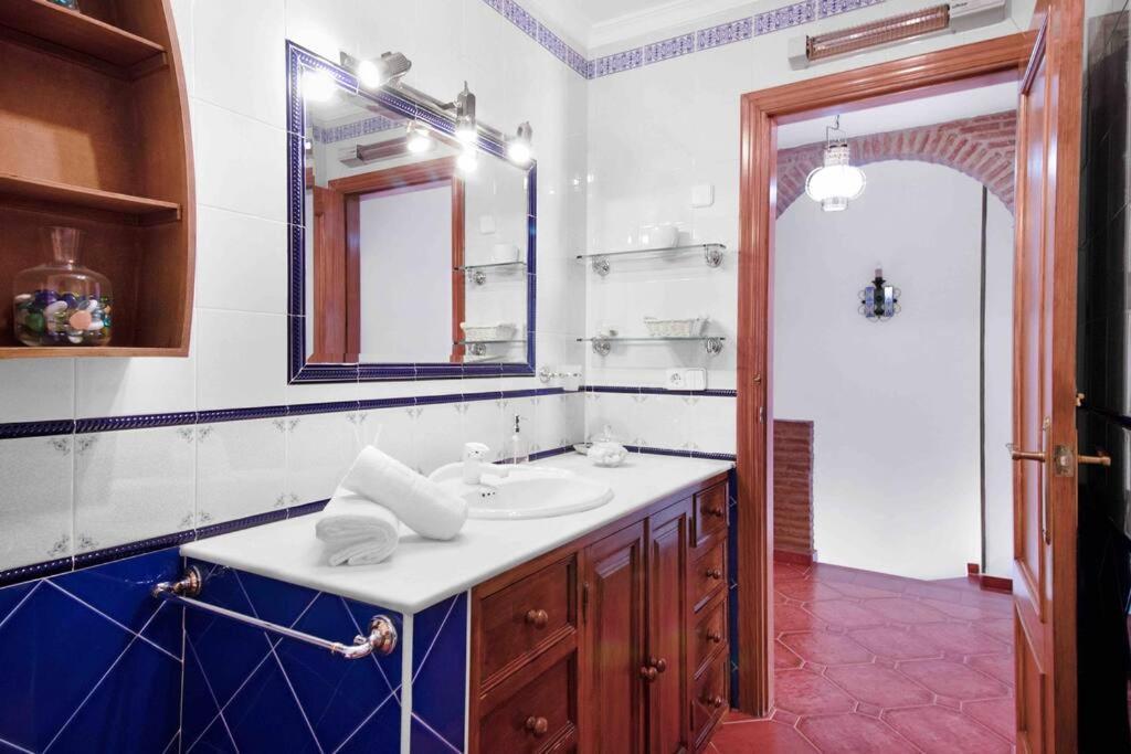 Duplex Tematico Andaluz Con Agradable Terraza - El Mirador De Benahavis 2 Benahavís Exterior foto